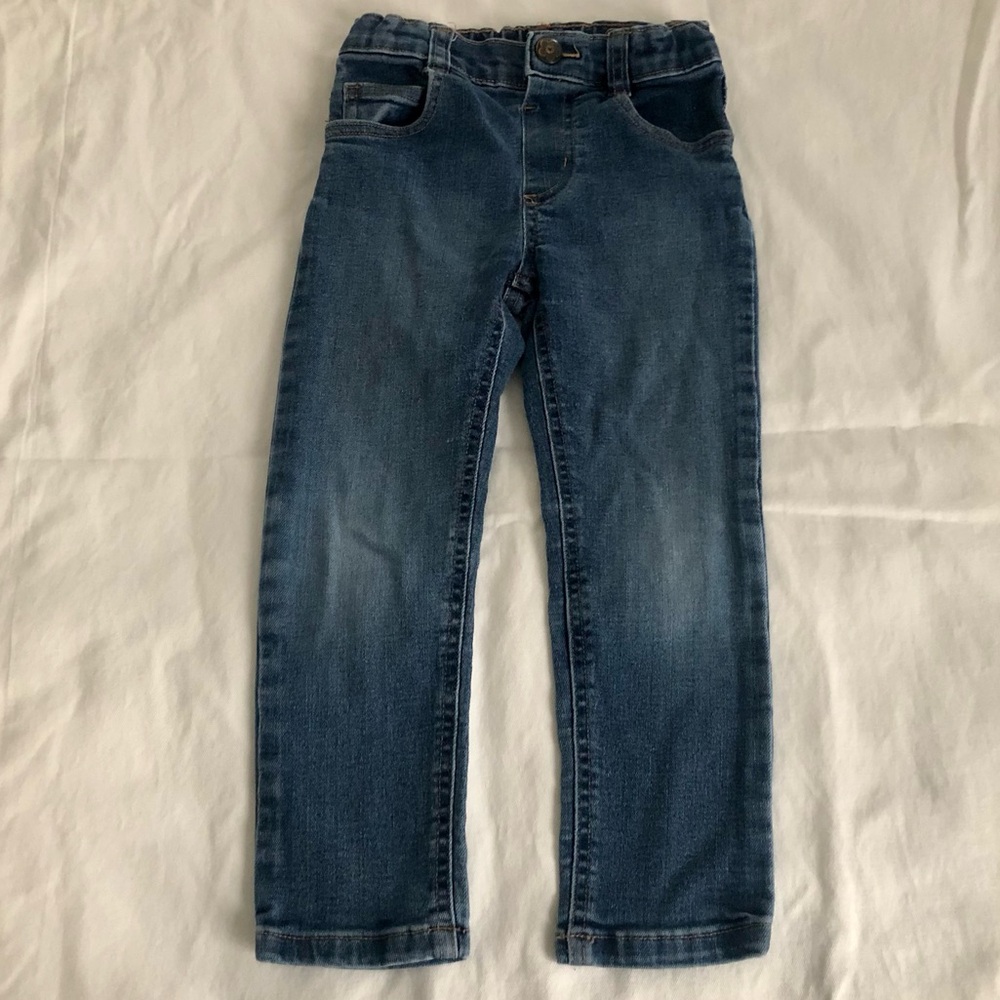Garanimals Dark Wash Denim Jeans